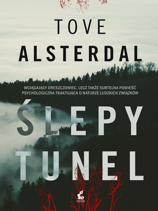 Title details for Ślepy tunel by Tove Alsterdal - Available